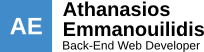 Athanasios Emmanouilidis logo